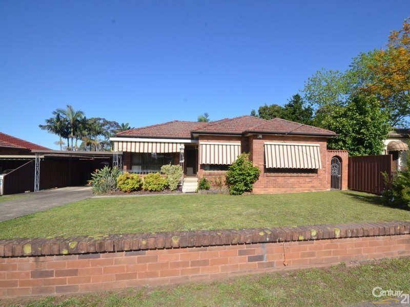 35 Bungaree Road, Toongabbie NSW 2146