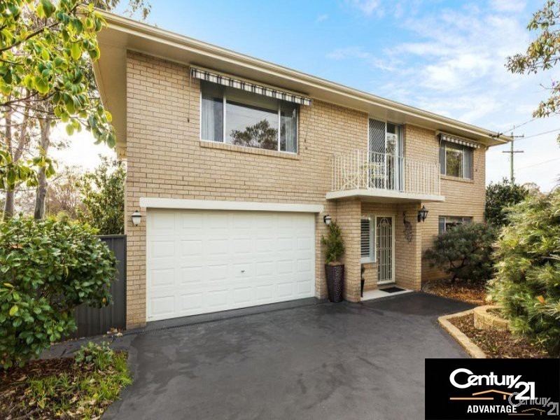 1 Greenhill Close, Castle Hill NSW 2154