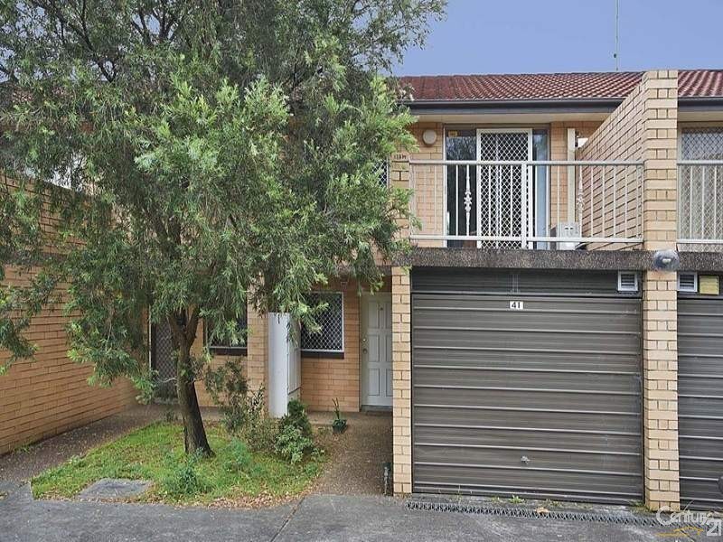 41/1 Reid Ave, Westmead NSW 2145