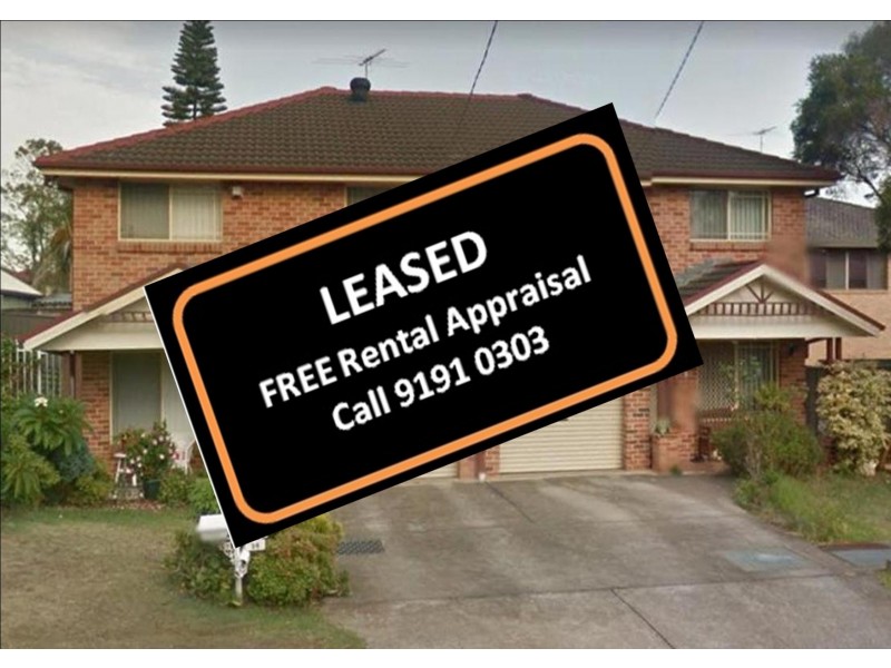 14 Bijiji Street, Pendle Hill NSW 2145