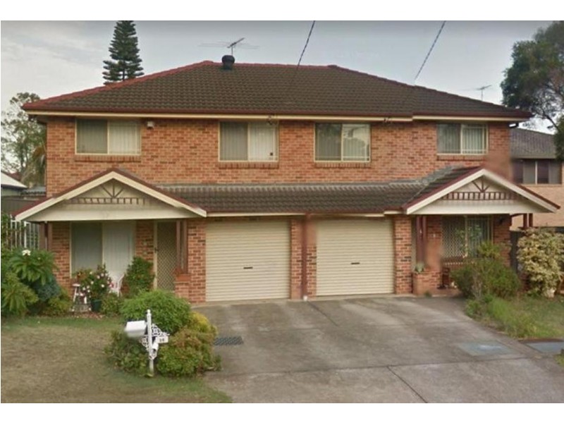 14 Bijiji Street, Pendle Hill NSW 2145
