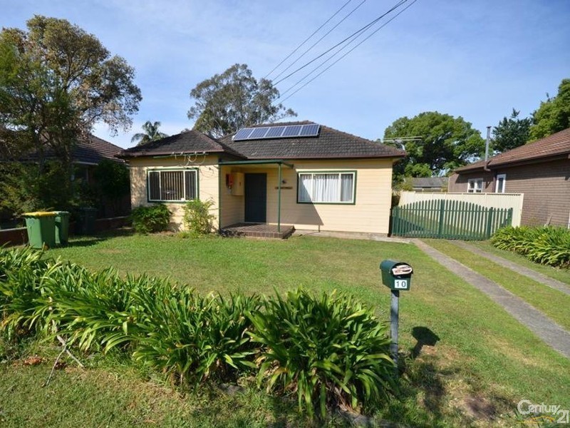 10 Mayfield Street, Wentworthville NSW 2145