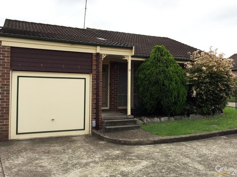 17/23 Smith St, Wentworthville NSW 2145