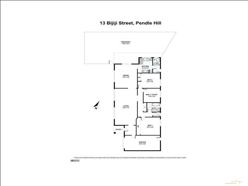 13 Bijiji Street, Pendle Hill NSW 2145