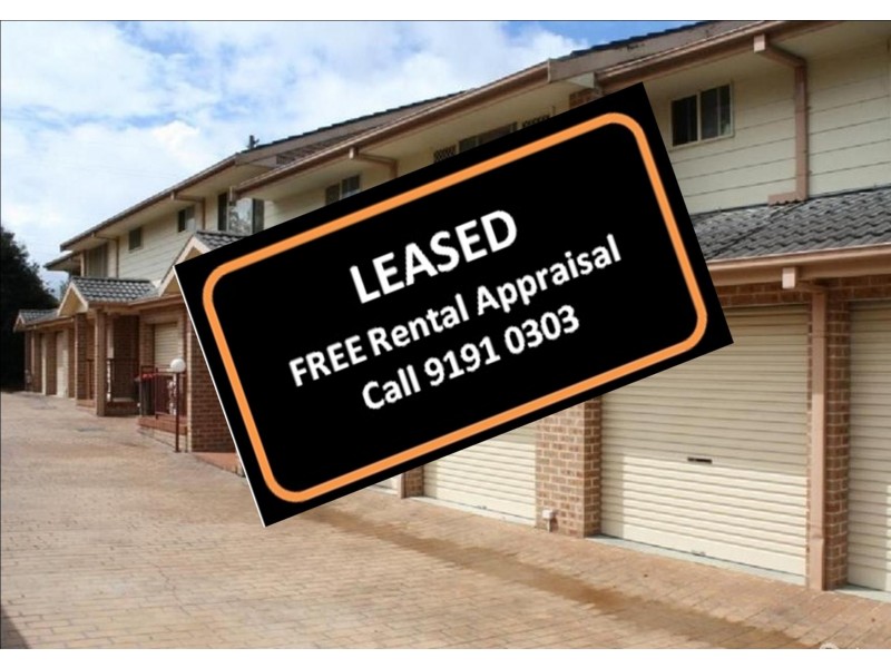 2/1A Stapleton St, Wentworthville NSW 2145