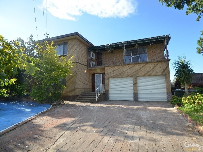 44A  Maunder Ave, Girraween NSW 2145