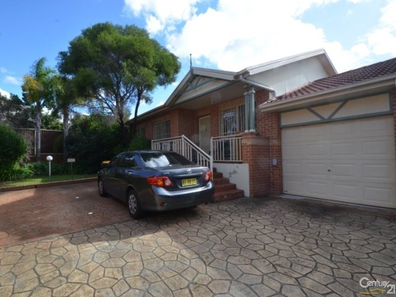 7/21 Chelmsford Road, South Wentworthville NSW 2145
