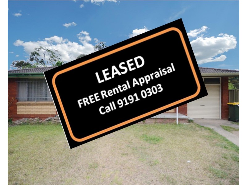 12 Polo Cres, Girraween NSW 2145