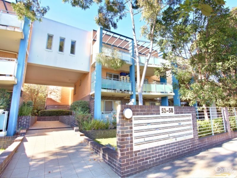 19/52-58 Courallie Avenue, Homebush West NSW 2140