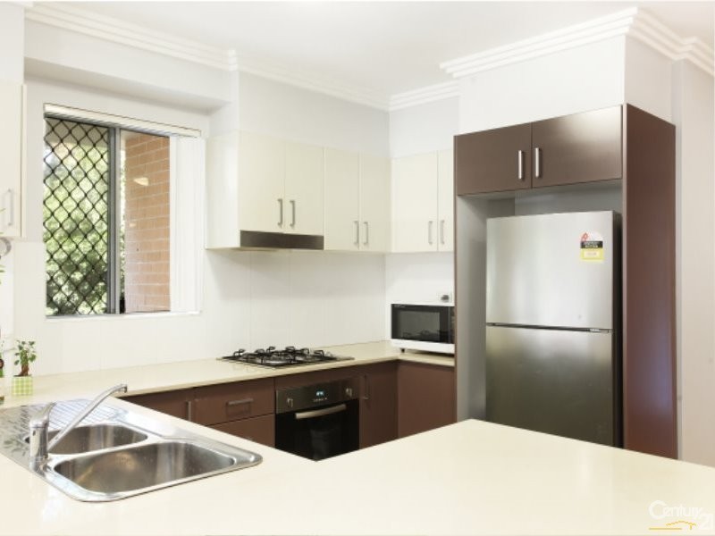 19/52-58 Courallie Avenue, Homebush West NSW 2140