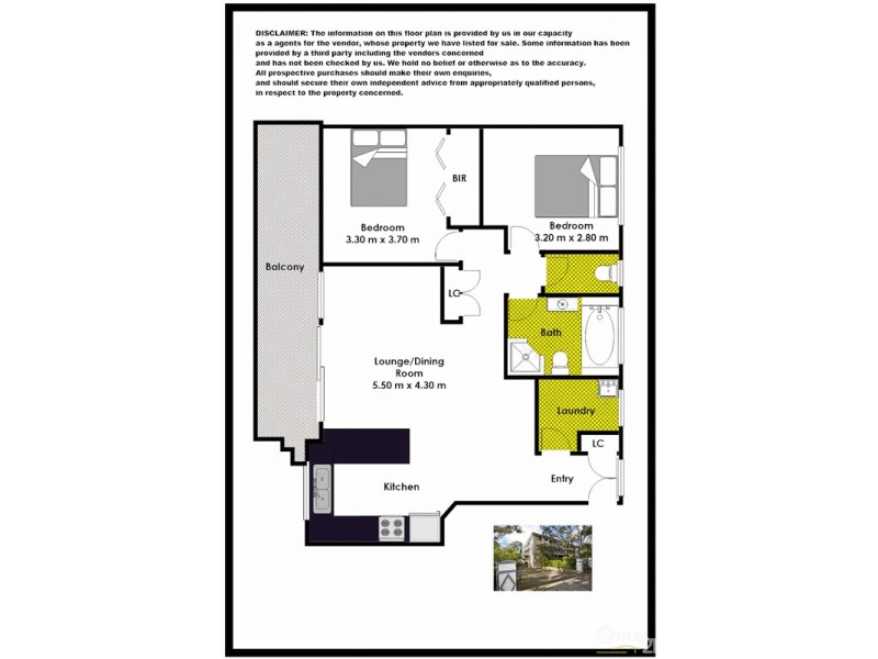 70-72 Lane Street, Wentworthville NSW 2145 Floorplan