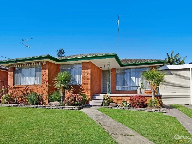 5 Prune Street, Constitution Hill NSW 2145