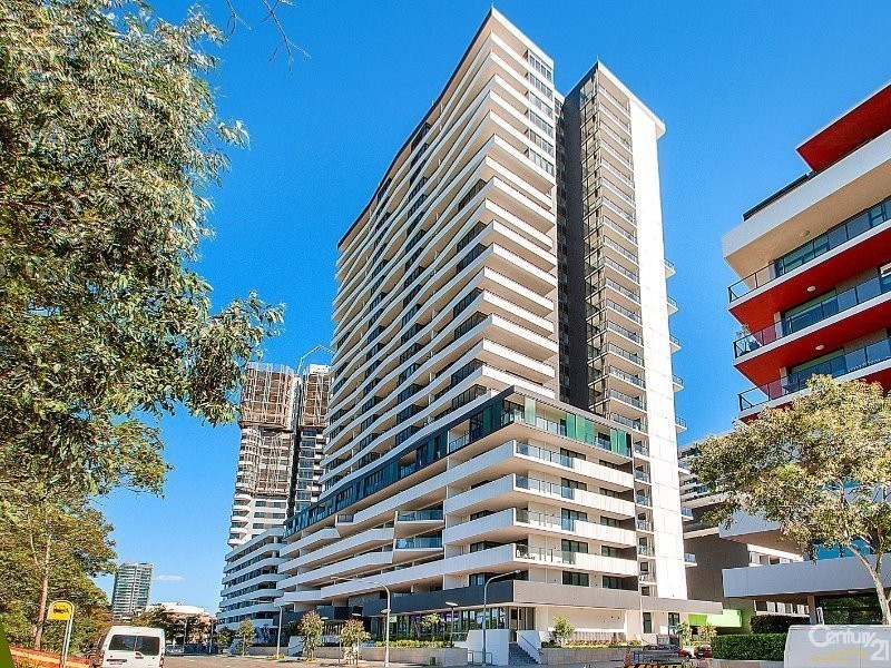 307/2 Timbrol Avenue, Rhodes NSW 2138