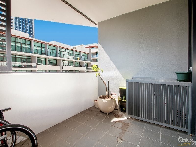 307/2 Timbrol Avenue, Rhodes NSW 2138