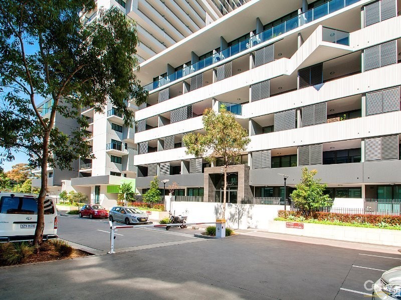 307/2 Timbrol Avenue, Rhodes NSW 2138