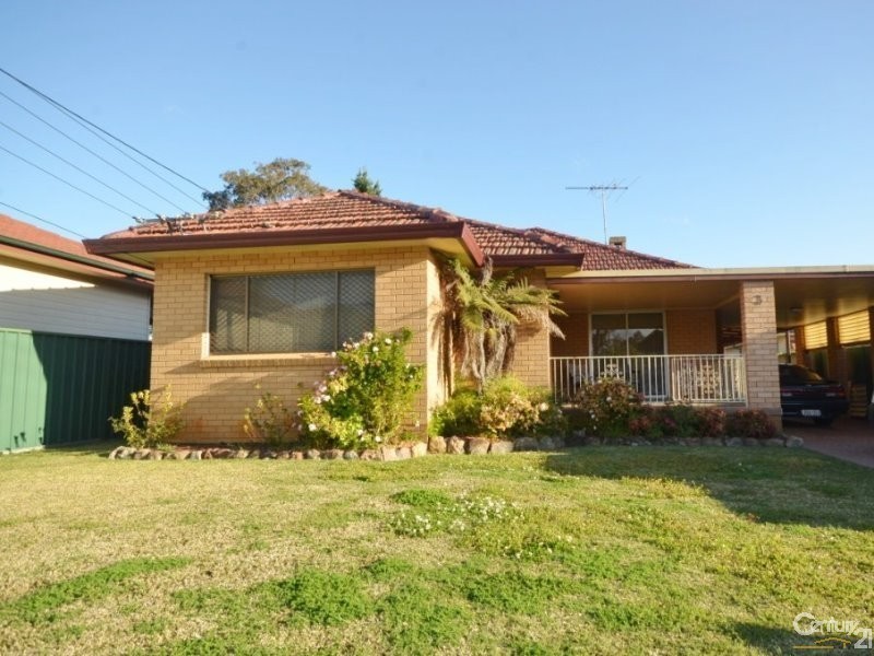 3 Monterey Street, Wentworthville NSW 2145