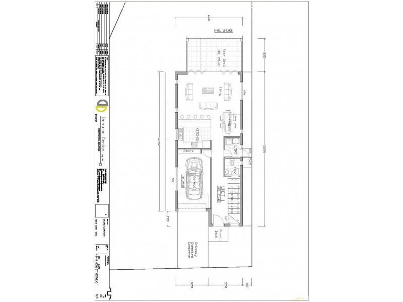 44 Good Street, Westmead NSW 2145 Floorplan