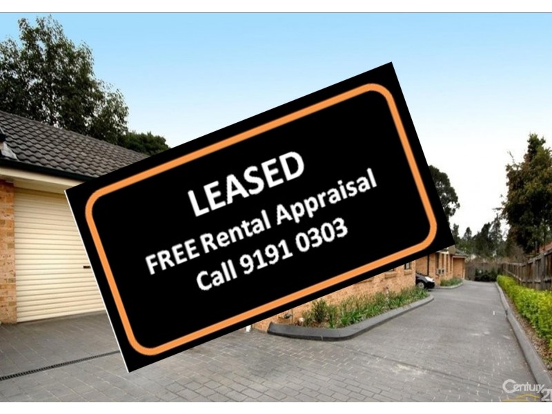 5/165 Targo Road, Girraween NSW 2145