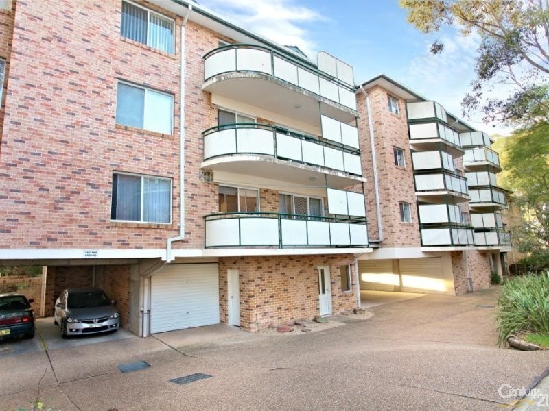 7/18 Thomas May Place, Westmead NSW 2145