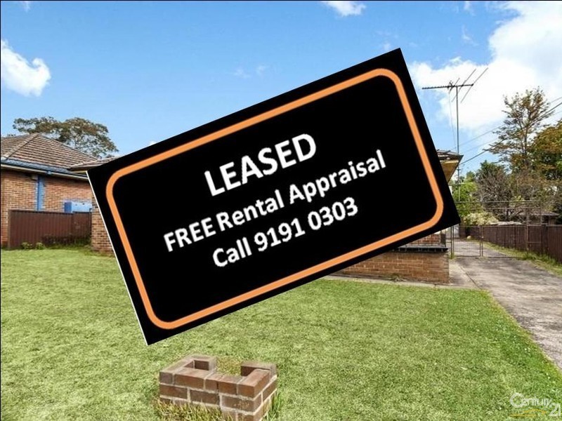 26 Austral Ave, Westmead NSW 2145