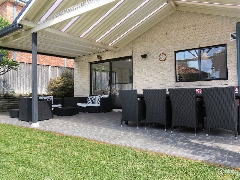 78 President Road, Kellyville NSW 2155
