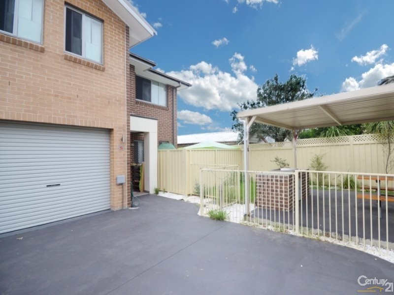 5/18 Railway Parade, Blacktown NSW 2148