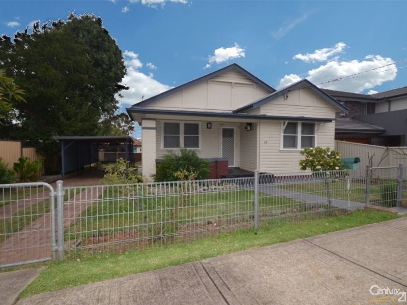 22 Joyner Street, Westmead NSW 2145