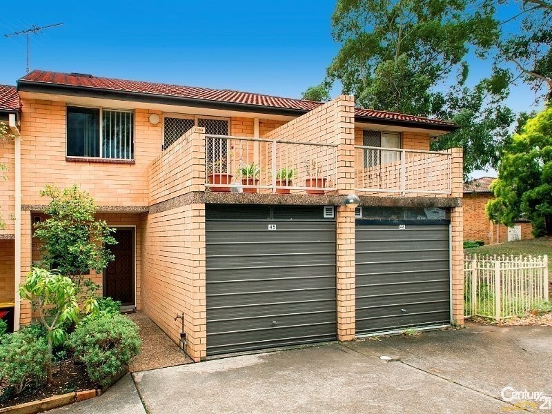 45/1 Reid Ave, Westmead NSW 2145