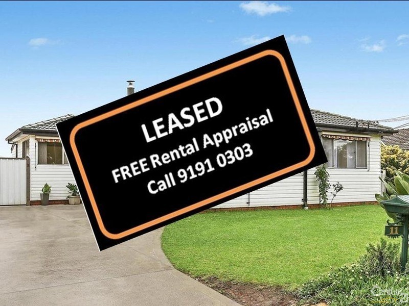 11 Lawrence Street, Seven Hills NSW 2147