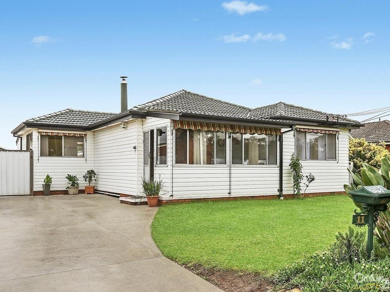 11 Lawrence Street, Seven Hills NSW 2147