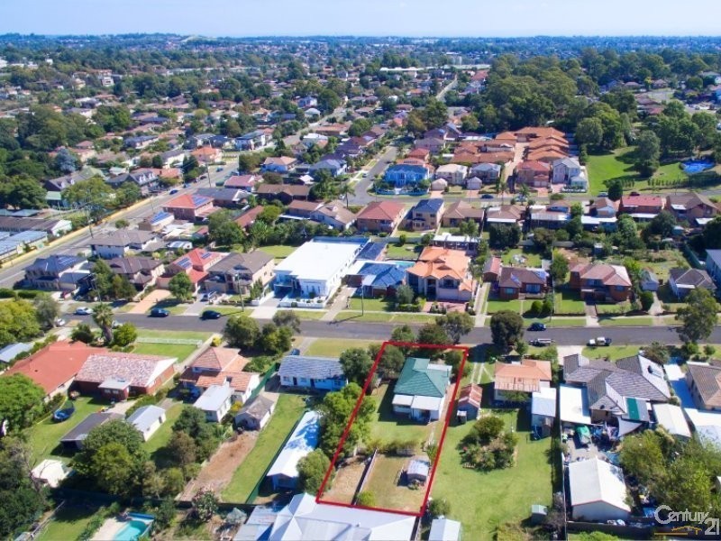 47 Dorothy Street, Wentworthville NSW 2145