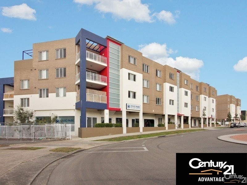 33/2-12 Civic Ave, Pendle Hill NSW 2145