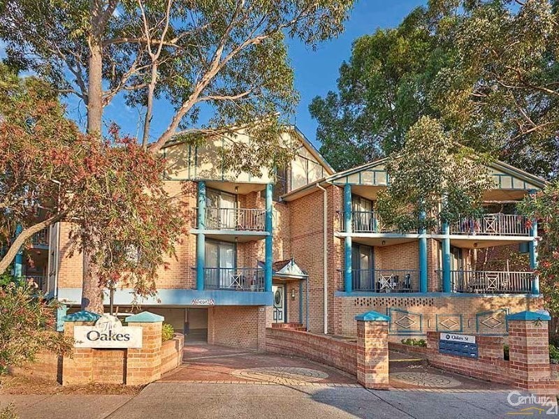 5/11-13 Oakes Street, Westmead NSW 2145