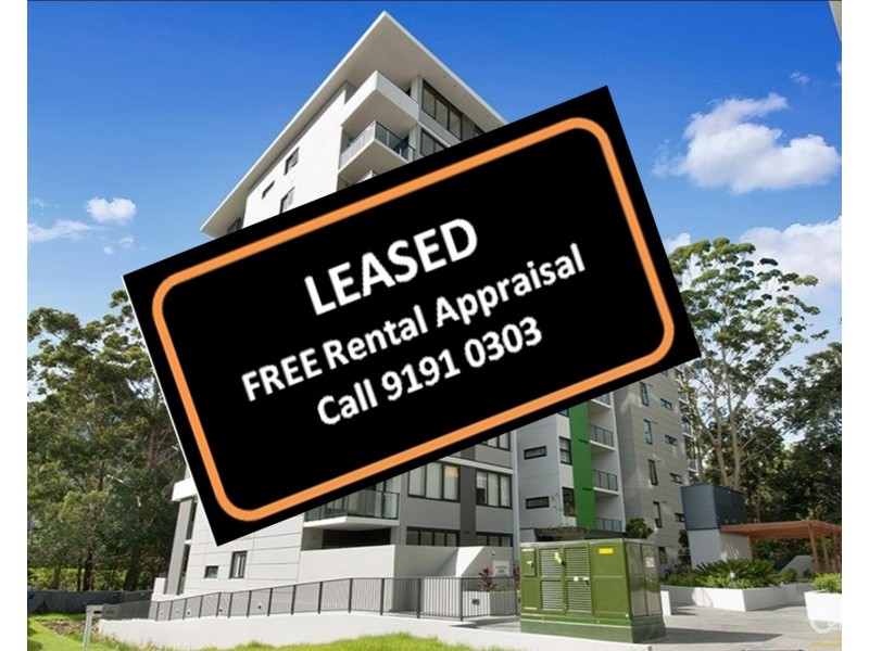 308/8 Saunders Close, Macquarie Park NSW 2113