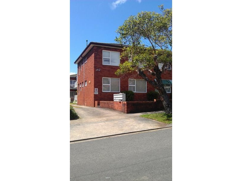 6/7 Gladstone Street, Bexley NSW 2207