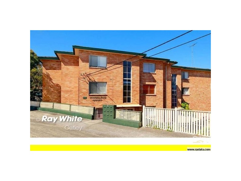 6/13 Kingsland Road, Bexley NSW 2207