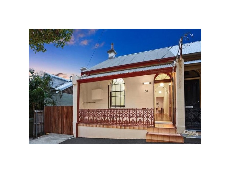 66 Probert Street, Newtown NSW 2042