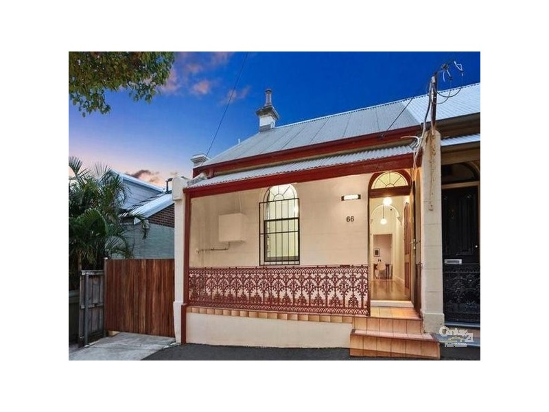 66 Probert Street, Newtown NSW 2042