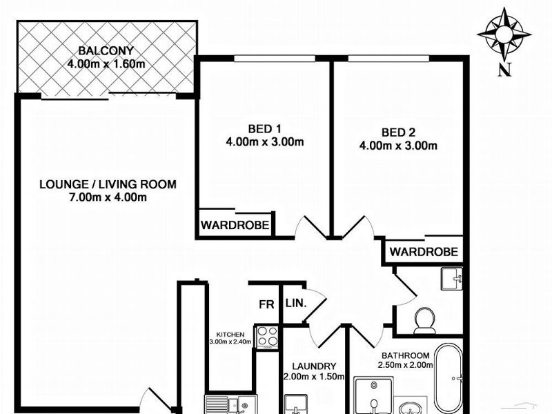 38/125-128 George Street, Redfern NSW 2016