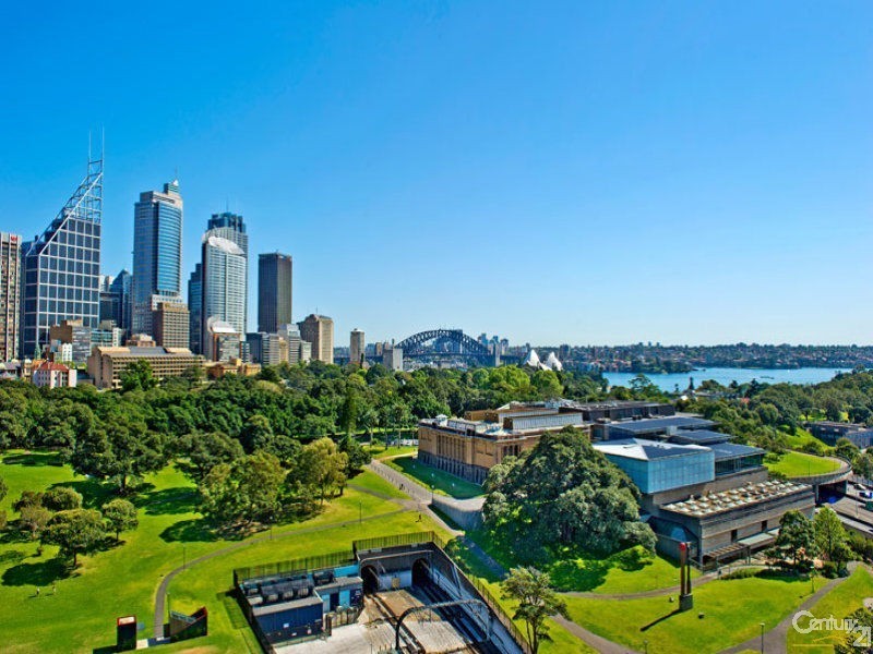 407/22-40 Sir John Young Crescent, Woolloomooloo NSW 2011