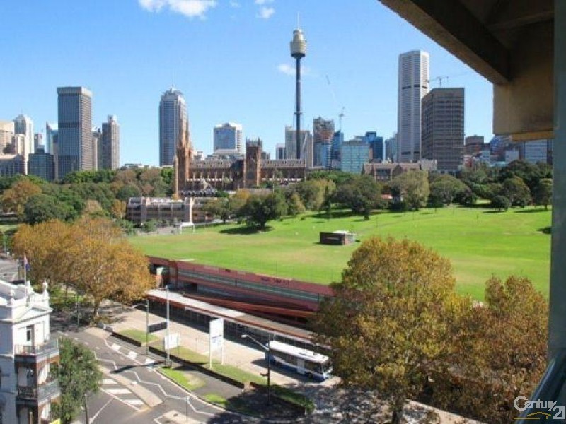 407/22-40 Sir John Young Crescent, Woolloomooloo NSW 2011