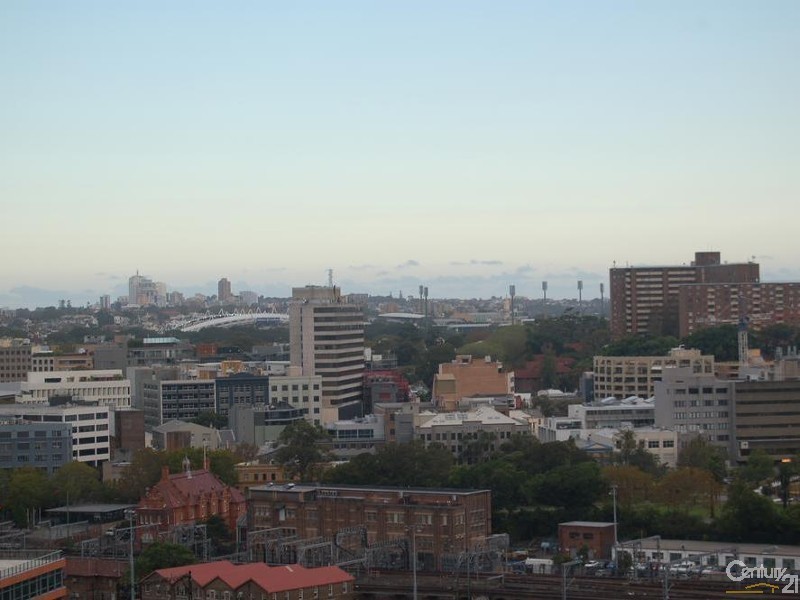 E 1710/3 Carlton Street, Chippendale NSW 2008