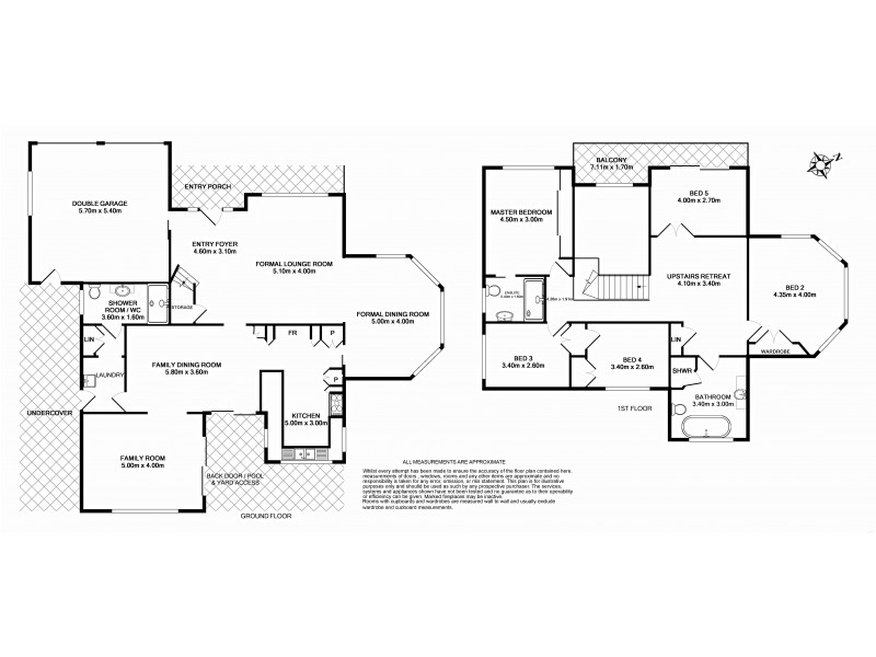 33 Northumberland Street, Bonnyrigg Heights NSW 2177 Floorplan