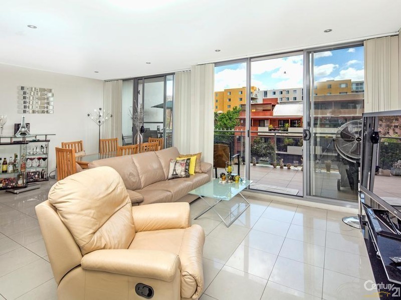 12/12 Bathurst Street, Liverpool NSW 2170