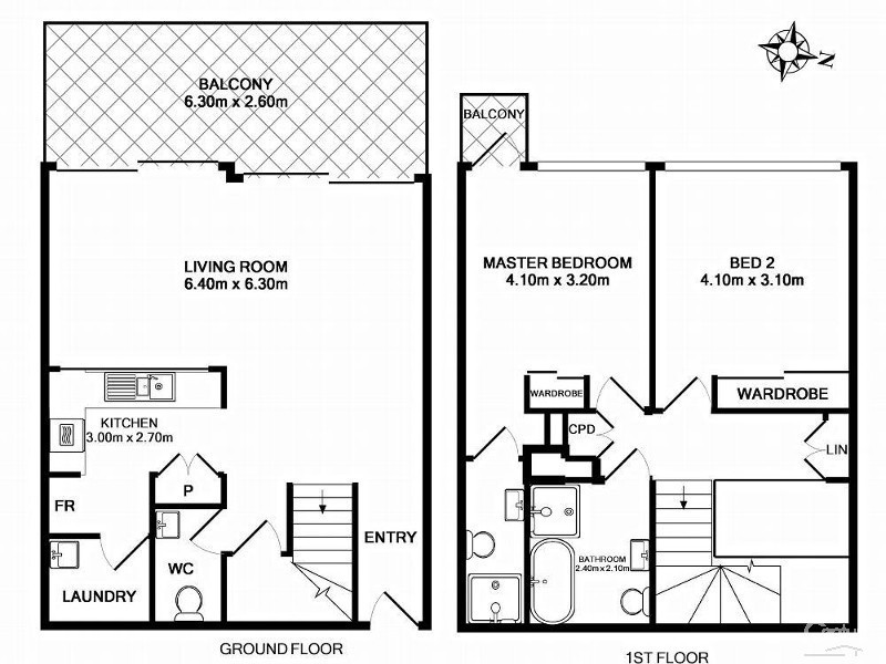 12/12 Bathurst Street, Liverpool NSW 2170