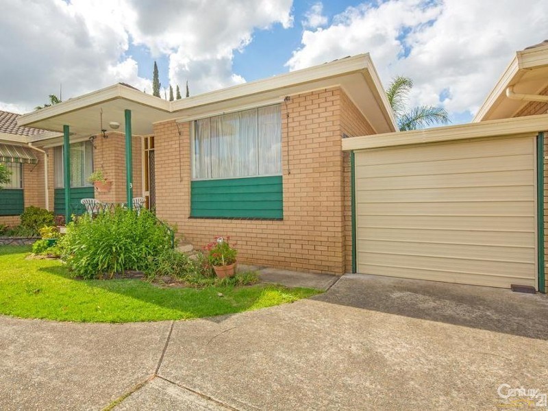 3/50 Regent Street, Bexley NSW 2207