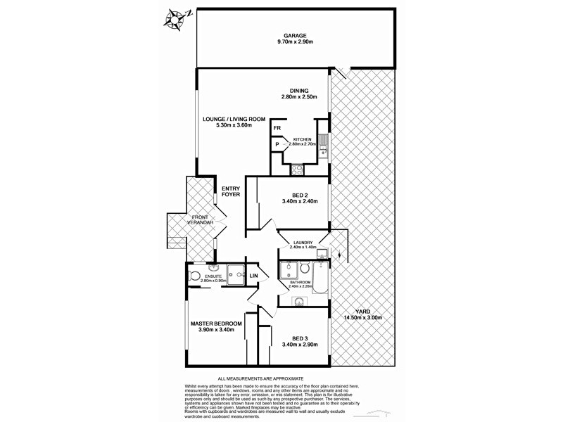 6/6-8 Valda Street, Bexley NSW 2207 Floorplan