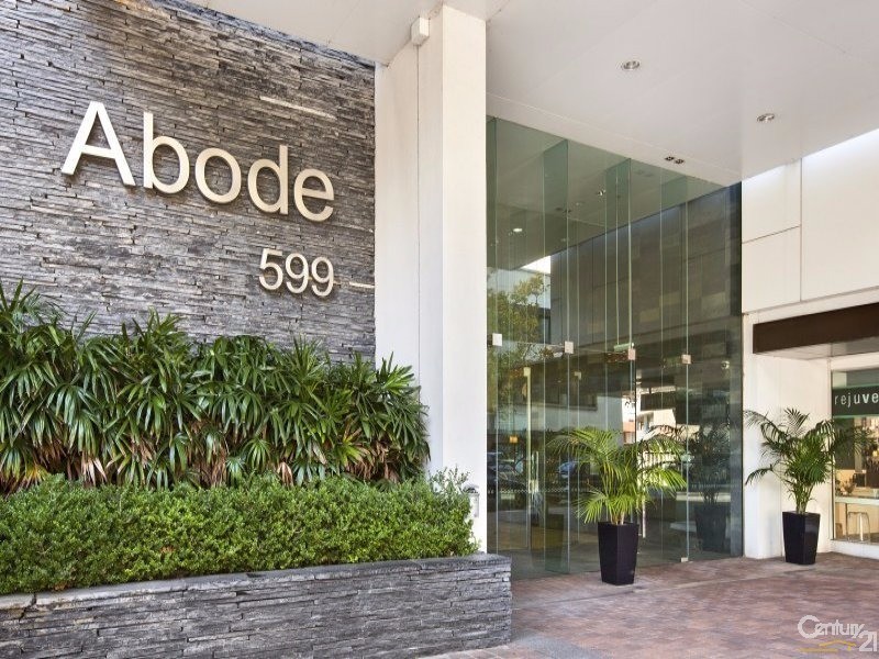 E708/599 Pacific Highway, St Leonards NSW 2065