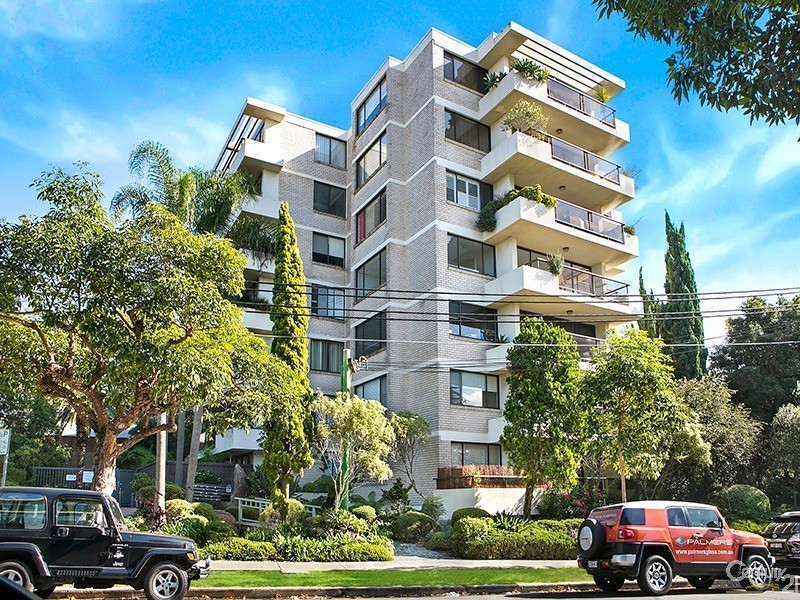 26/192 Ben Boyd Road, Neutral Bay NSW 2089