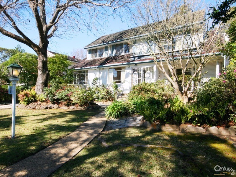 7 Pleasant Ave, Lindfield NSW 2070